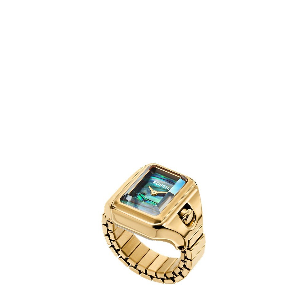 Fossil ES5411 Watch Ring Horloge