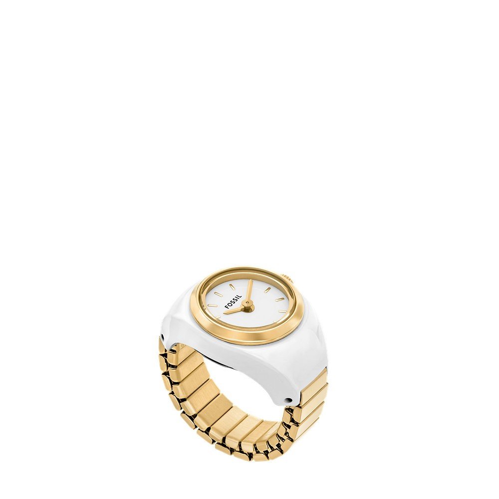 Fossil ES5412 Watch Ring Horloge