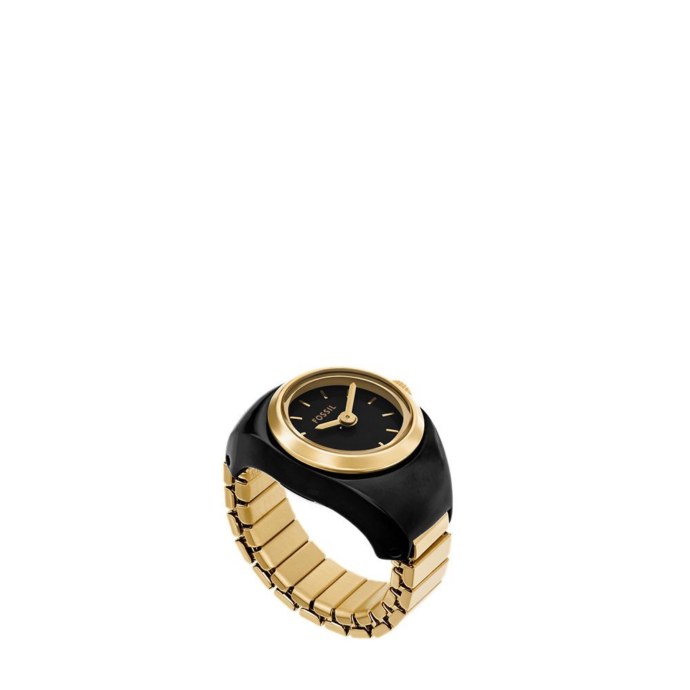 Fossil ES5413 Watch Ring Horloge