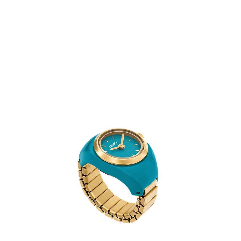 Fossil ES5415 Watch Ring Horloge