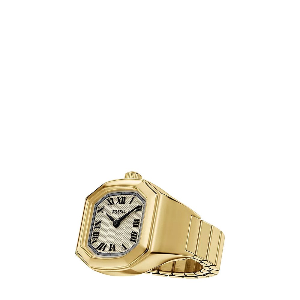 Fossil ES5446 Harlow Watch Ring Horloge