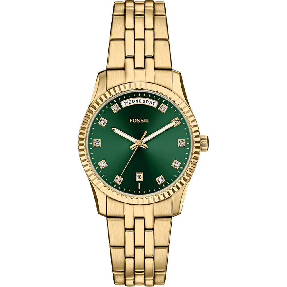 Fossil ES5460 Scarlette Horloge