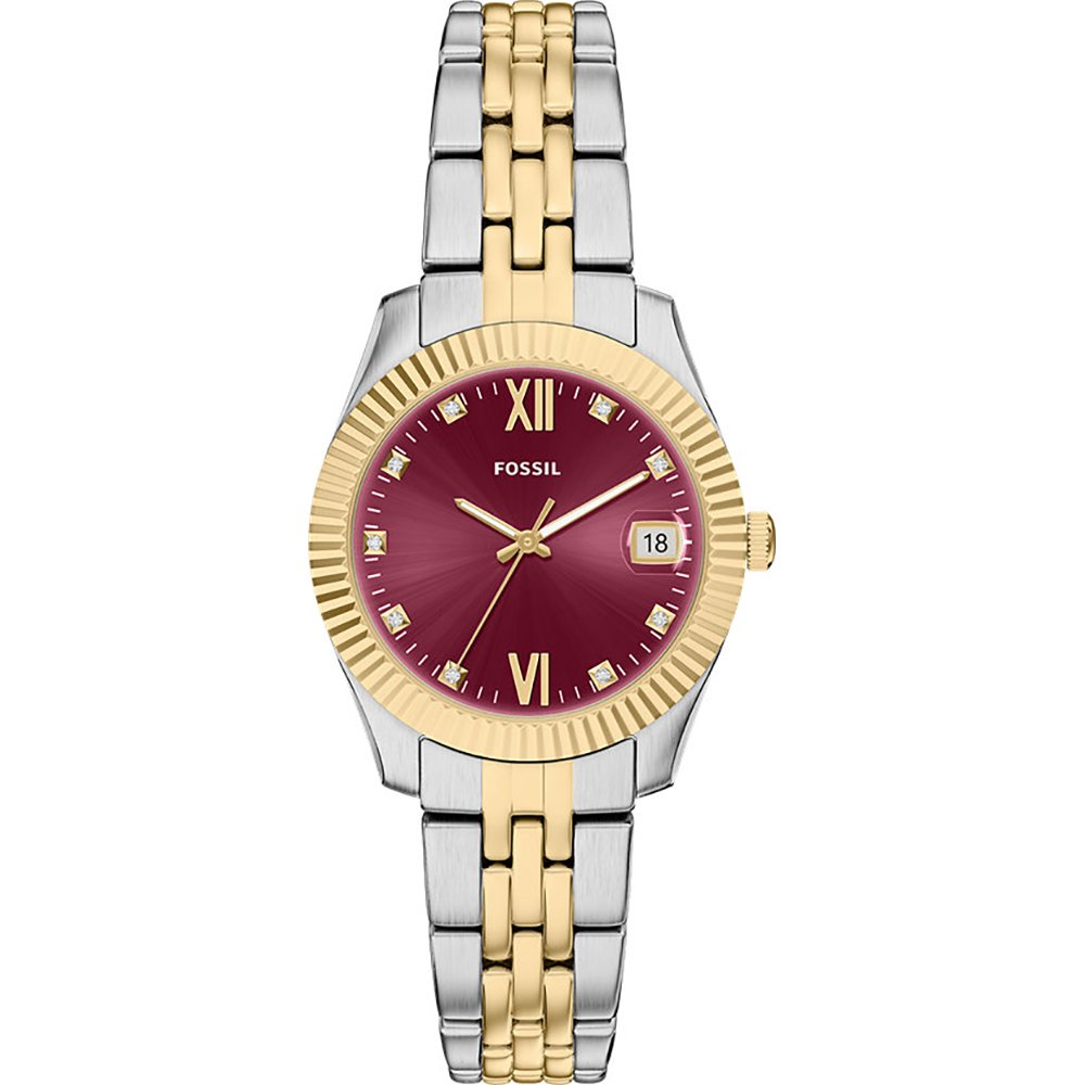 Fossil ES5461 Scarlette Horloge