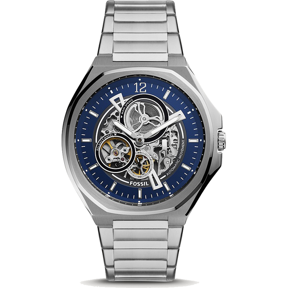 Fossil Automatic BQ2620 Evanston Horloge