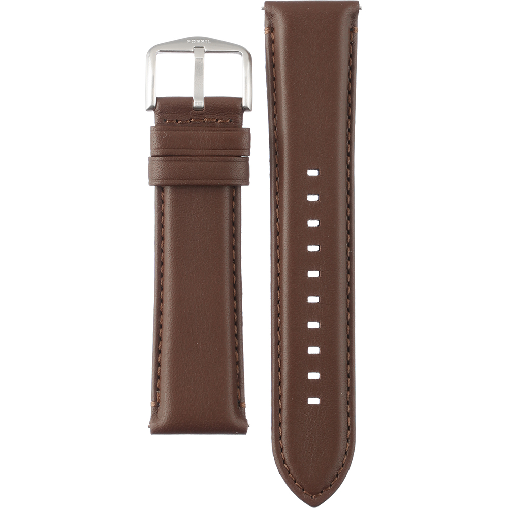 Fossil Straps AFS4813 FS4813 Grant Horlogeband