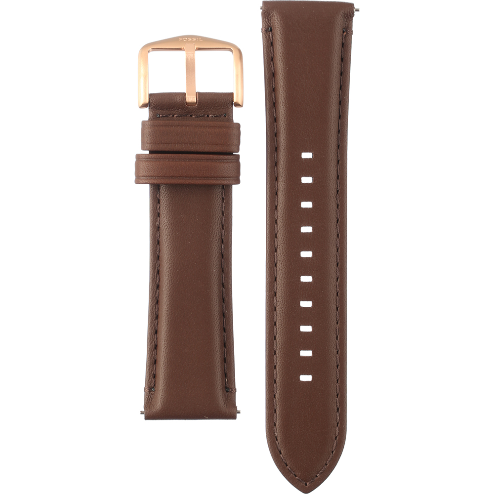 Fossil Straps AFS5068 FS5068 Grant Horlogeband
