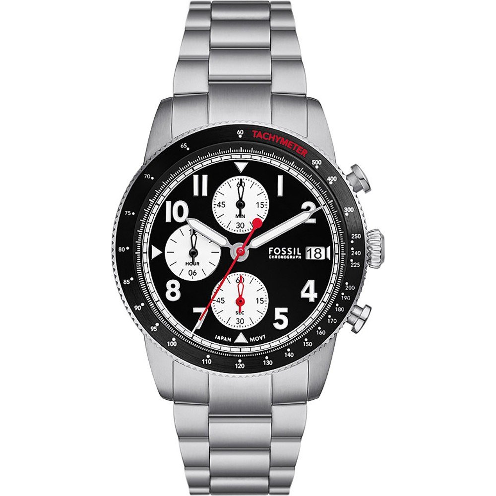 Fossil FS6045 Sport Tourer Horloge