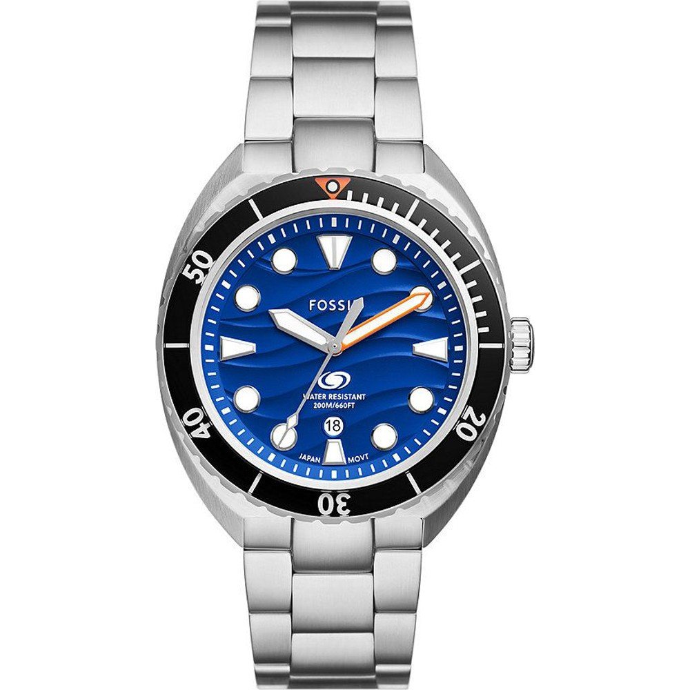 Fossil FS6064 Breaker Horloge