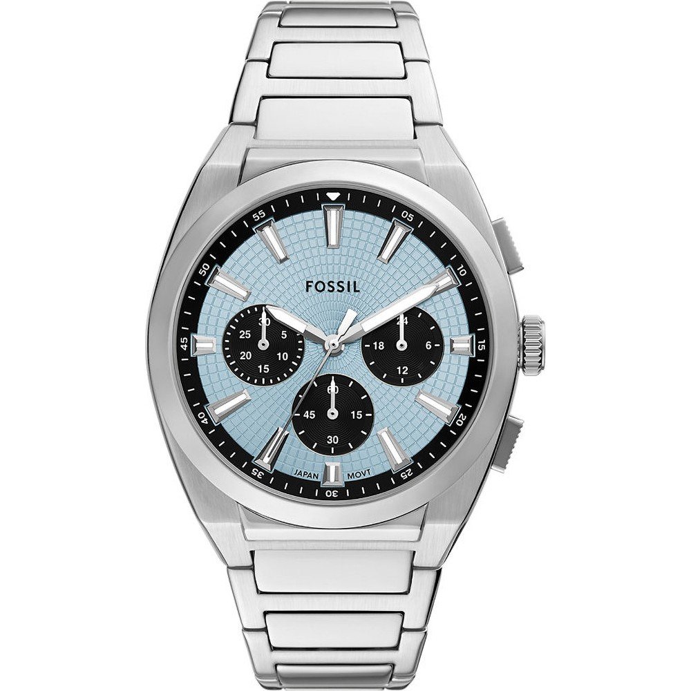 Fossil FS6105 Everett Chrono Horloge