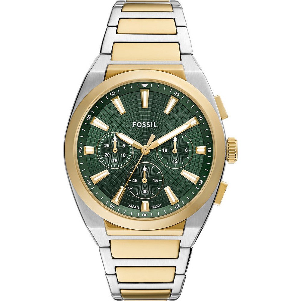 Fossil FS6106 Everett Chrono Horloge