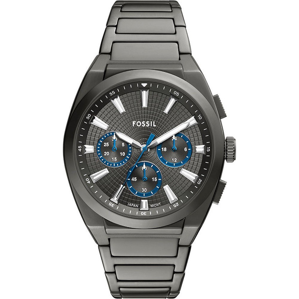 Fossil FS6107 Everett Chrono Horloge