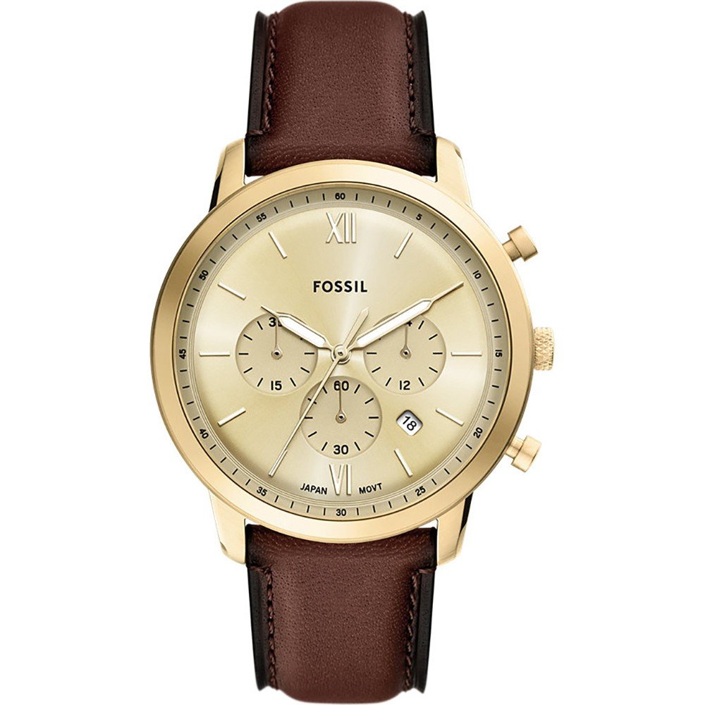 Fossil FS6113 Neutra Chrono Horloge
