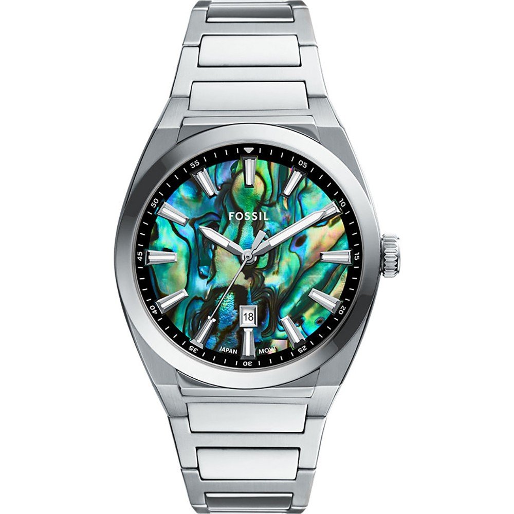 Fossil FS6114 Everett Horloge