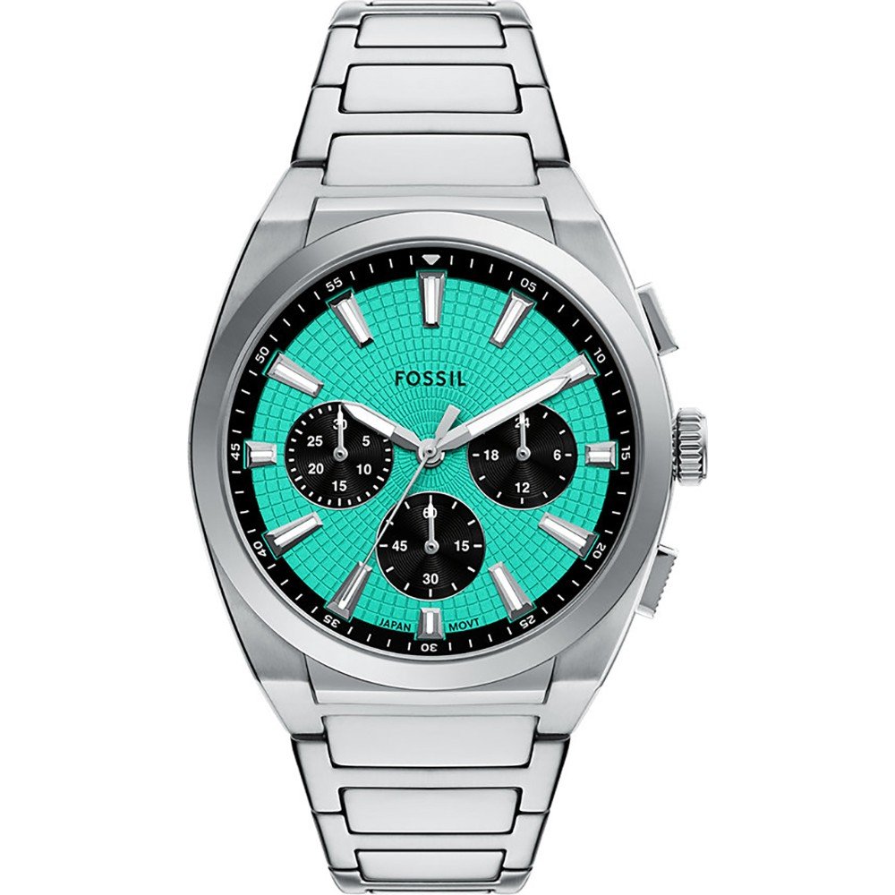 Fossil FS6117 Everett Chrono Horloge