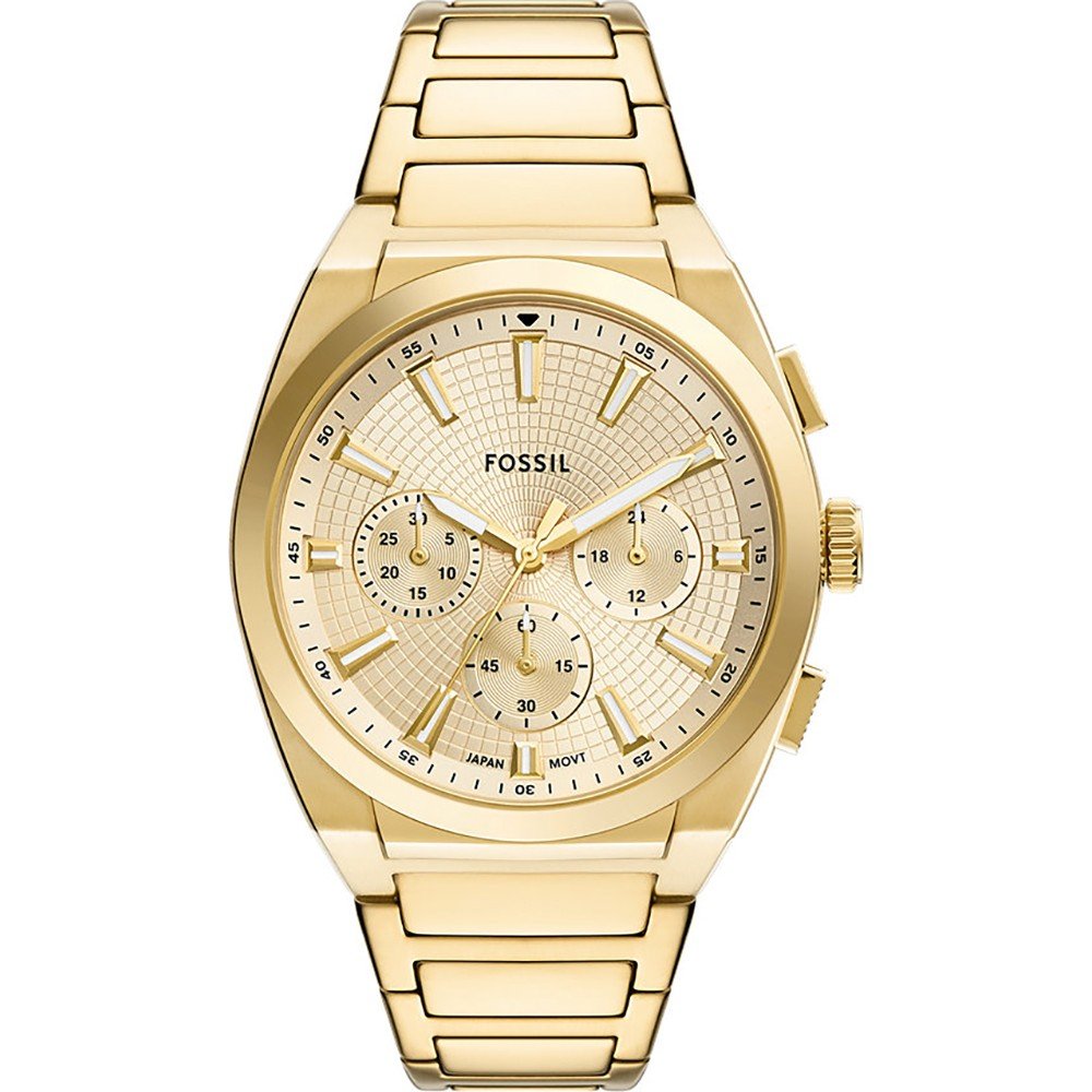 Fossil FS6119 Everett Chrono Horloge