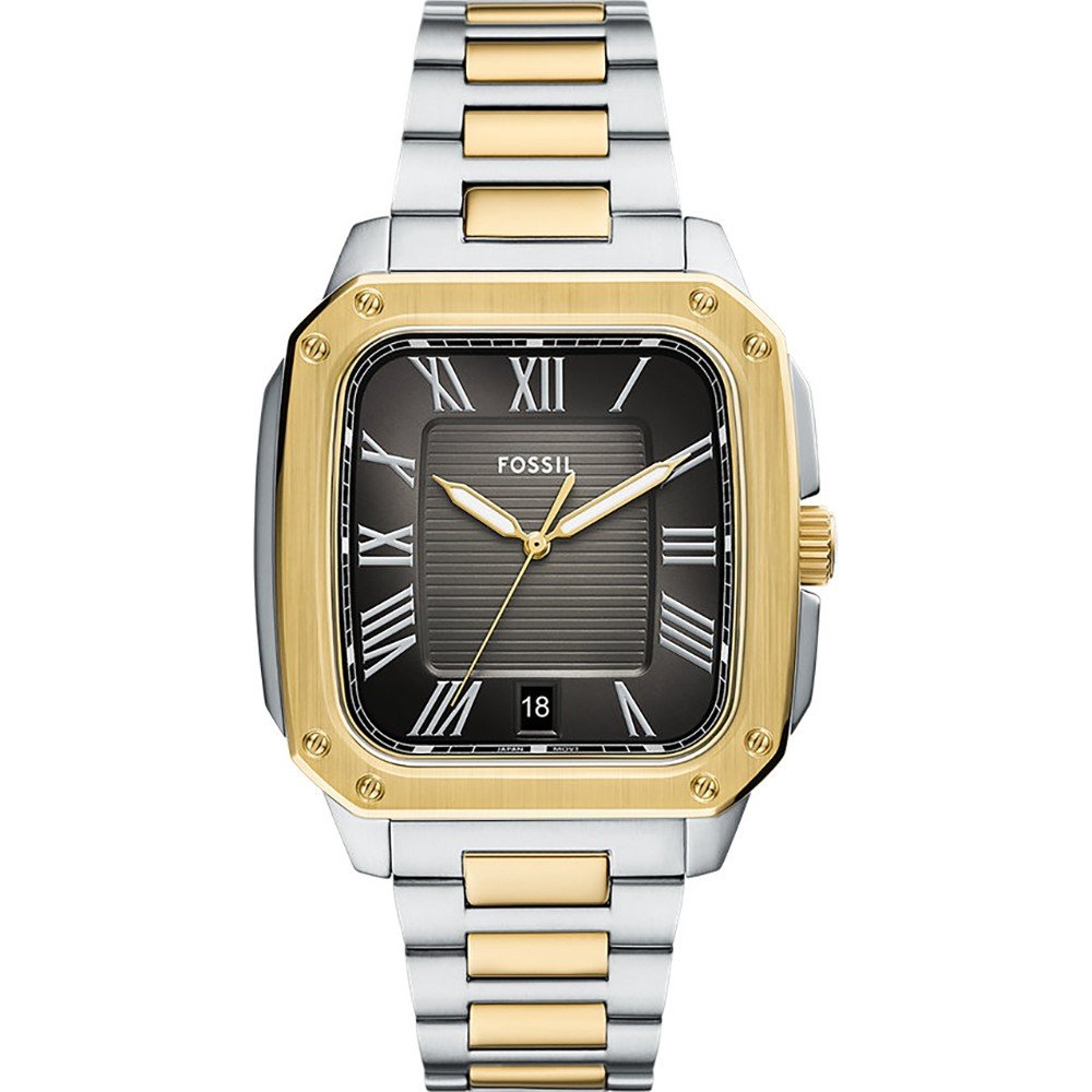 Fossil FS6123 Crosby Horloge