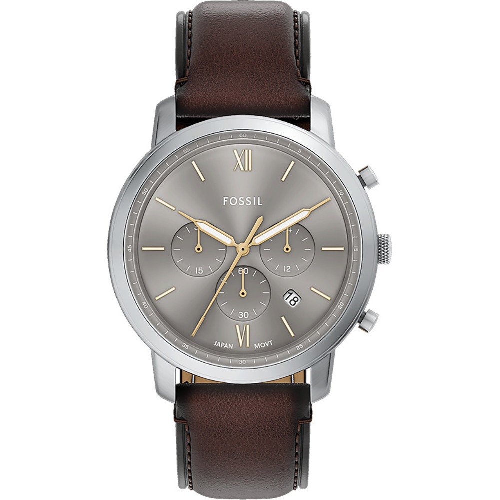 Fossil FS6129 Neutra Chrono Horloge