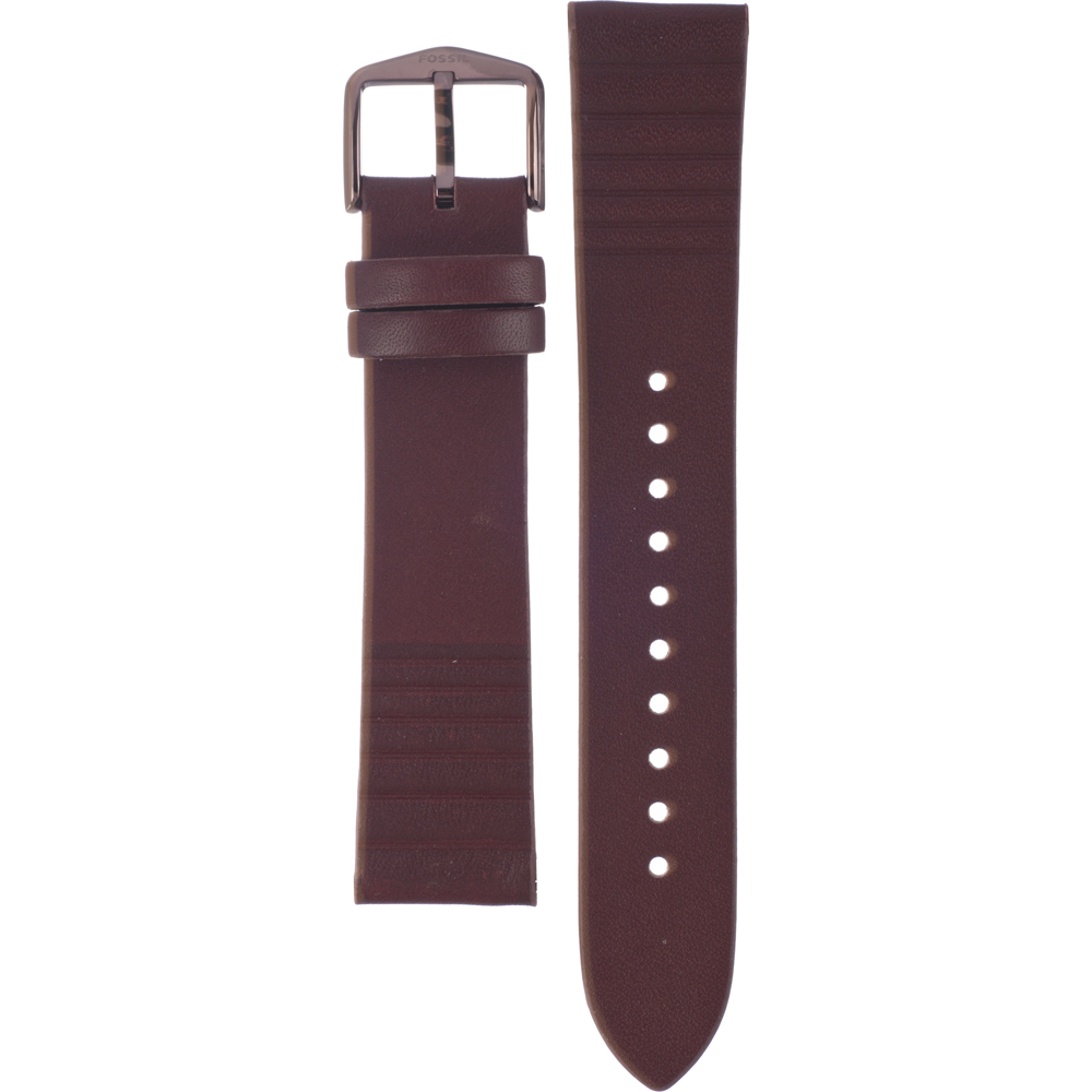 Fossil Straps AFTW1146 FTW1136 Q Modern Pursuit band