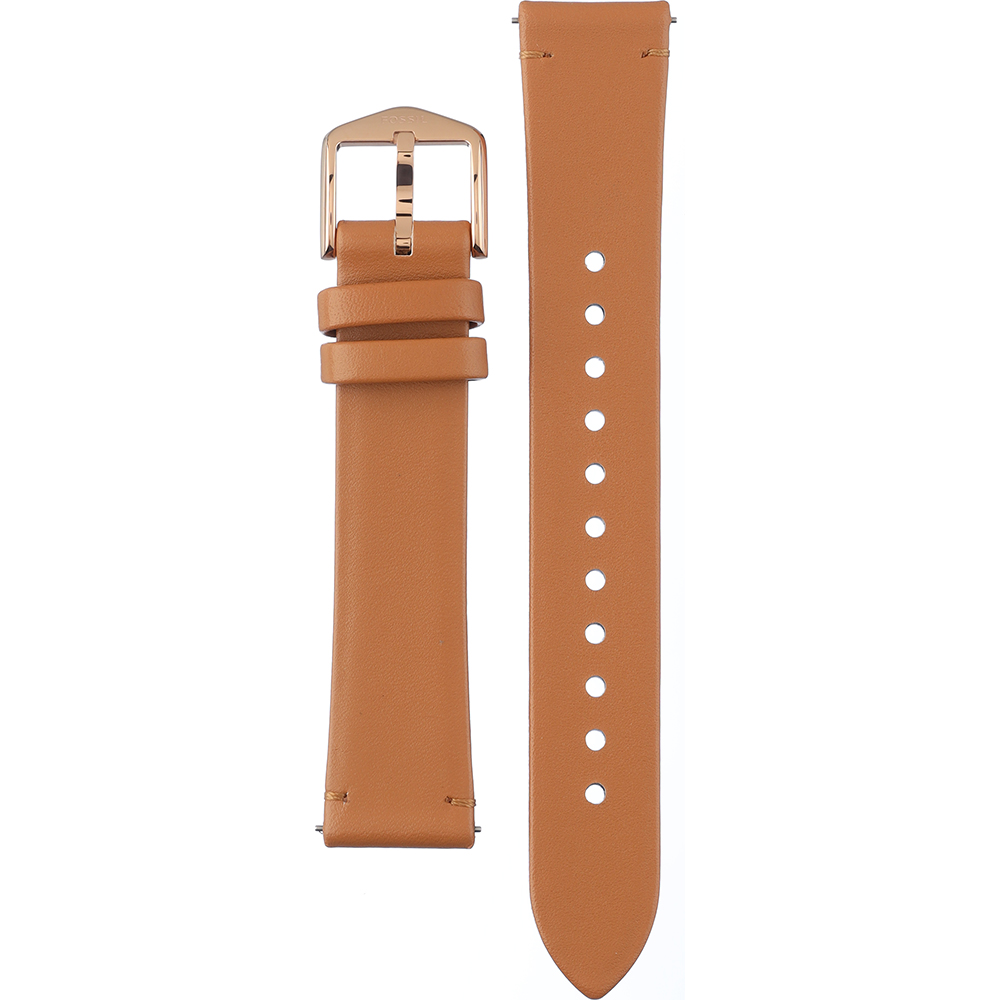 Fossil Straps AFTW7033 FTW7033 Charter band