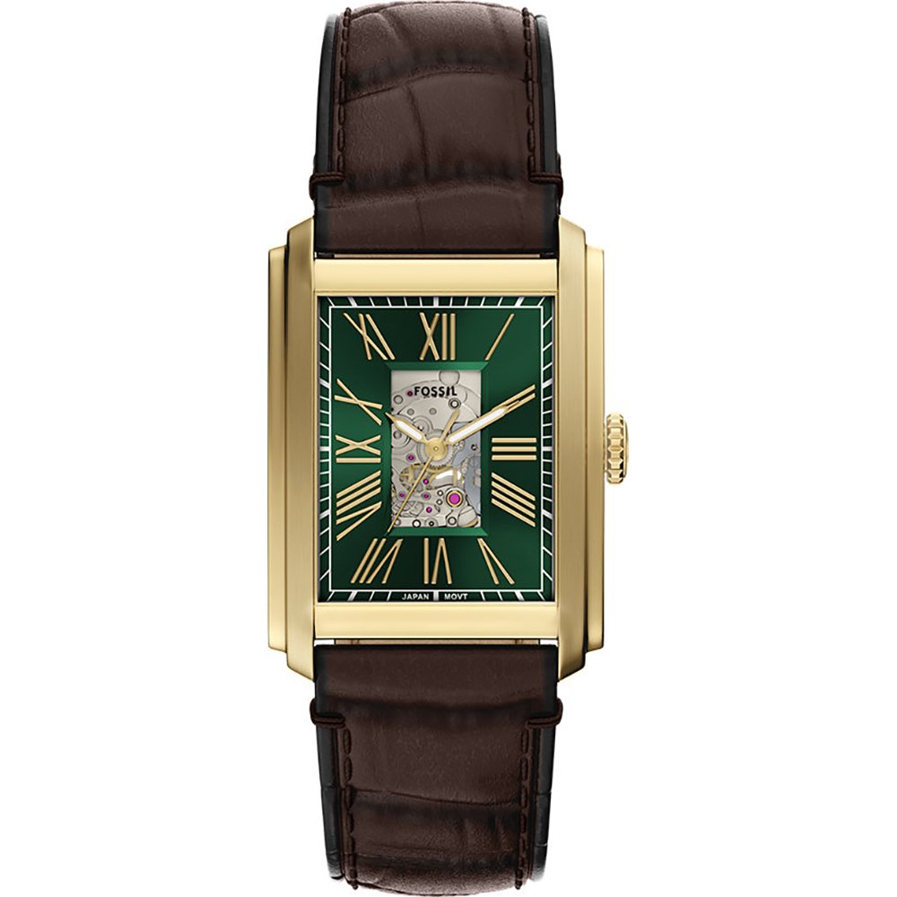 Fossil Automatic ME3271 Carraway Horloge