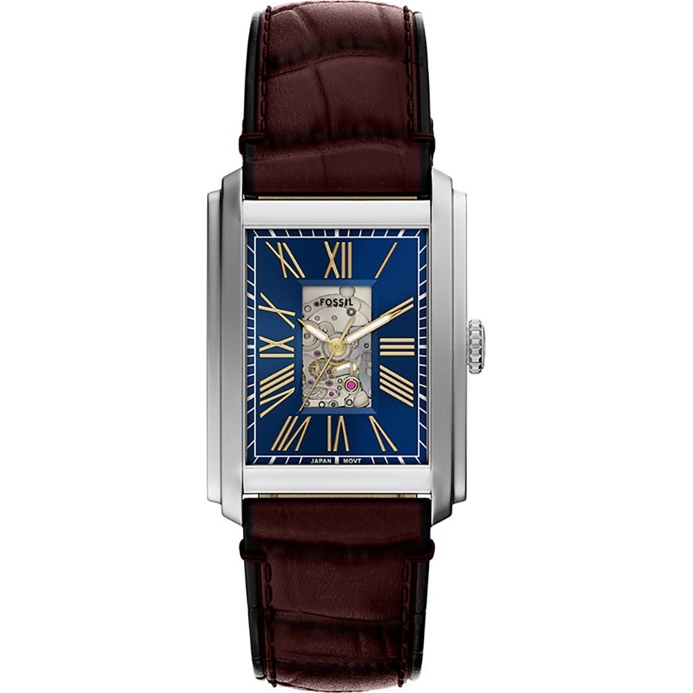 Fossil Automatic ME3273 Carraway Horloge