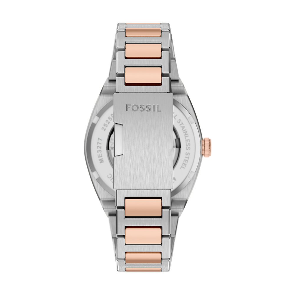 Fossil Automatic ME3277 Everett Horloge