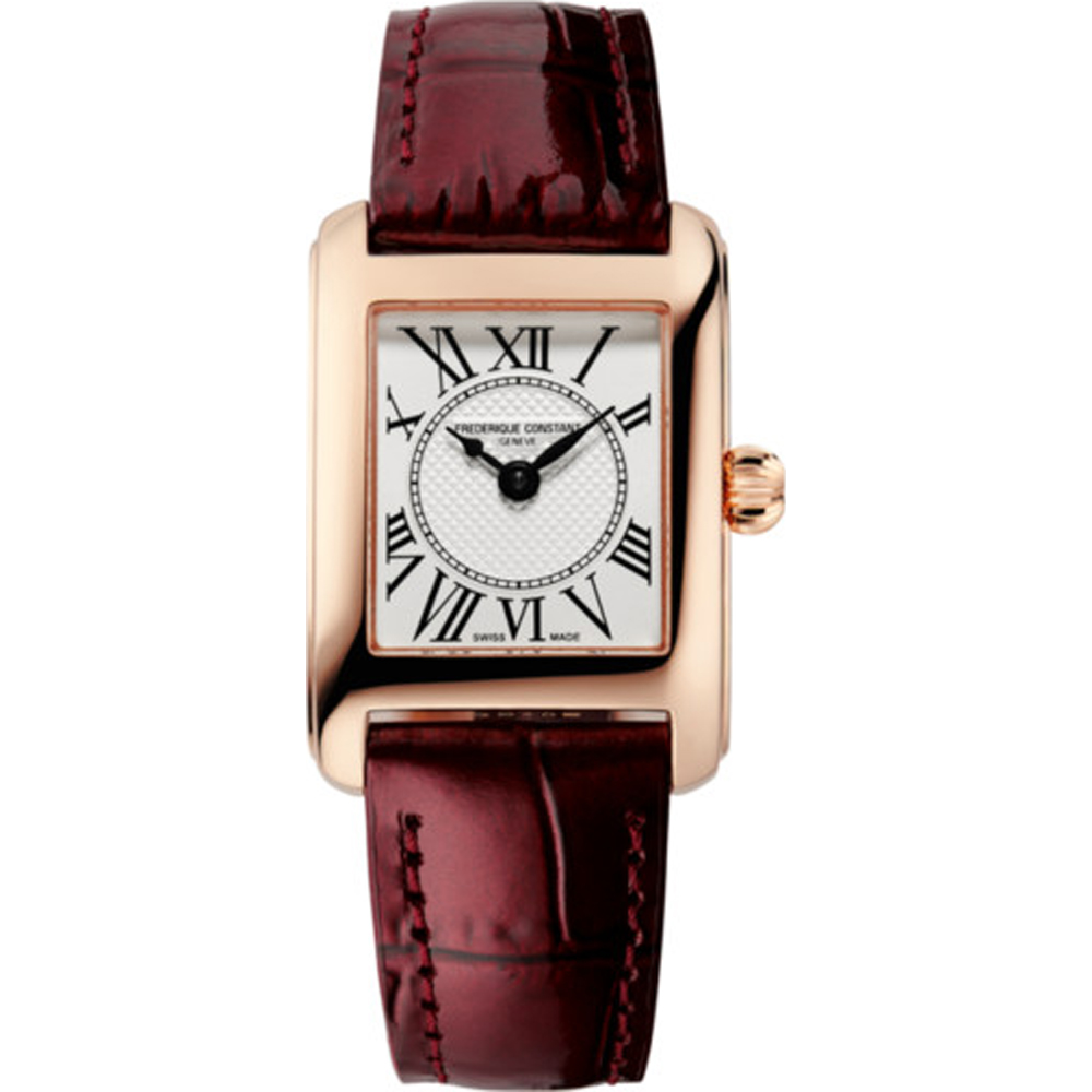 Frederique Constant Classics FC-200MC24 Classics Carree Horloge