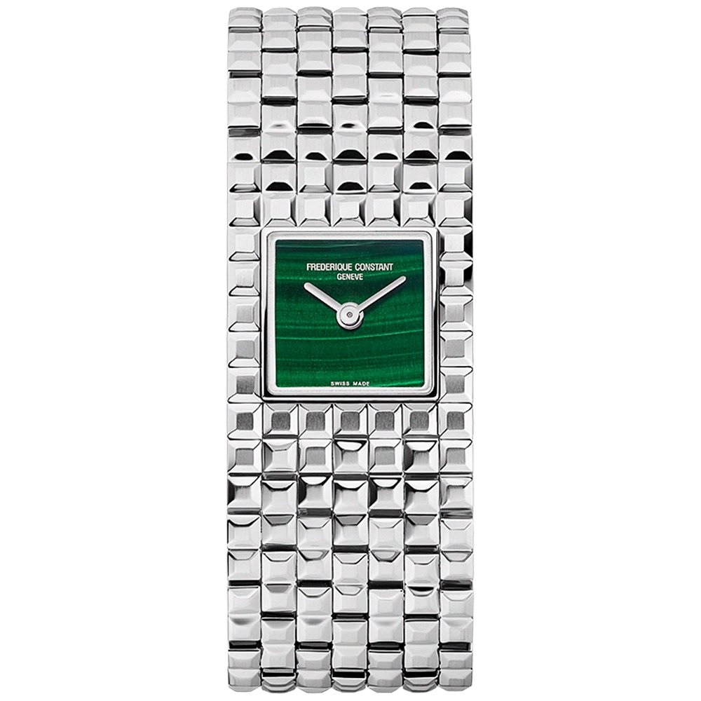 Frederique Constant Classics FC-200MA1MC6B Manchette Malachite Horloge