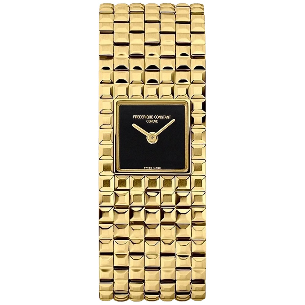Frederique Constant Classics FC-200ONB1MC5B Manchette Onyx Horloge