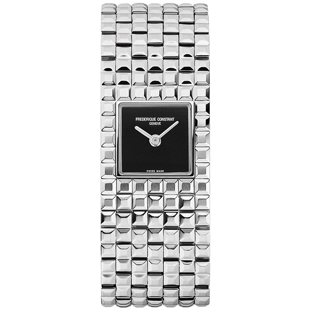 Frederique Constant Classics FC-200ONB1MC6B Manchette Onyx Horloge