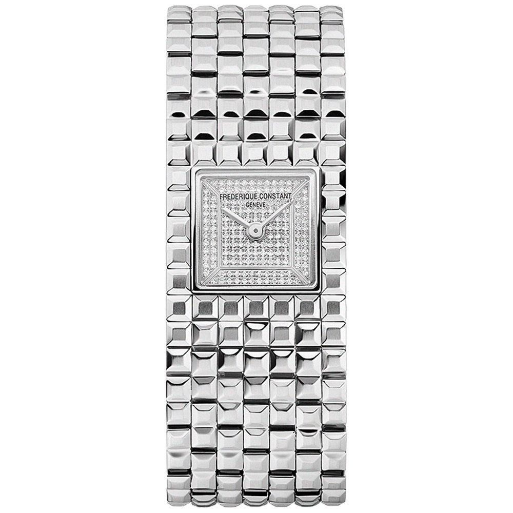 Frederique Constant Classics FC-200PVD1MC6B Manchette Horloge