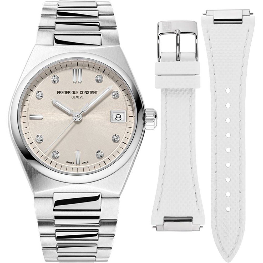 Frederique Constant Highlife FC-240BGD2NH6B Horloge