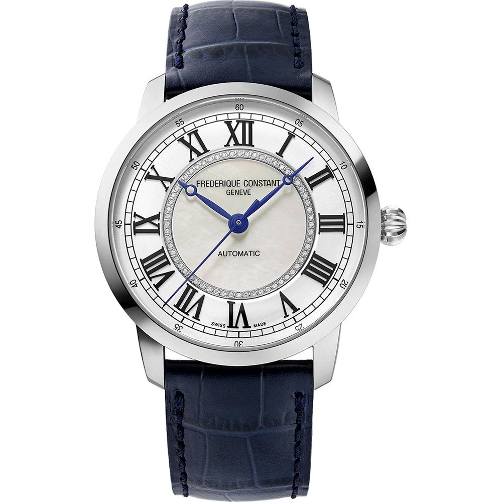 Frederique Constant Classics FC-301MPWD3B6 Classics Premiere Horloge