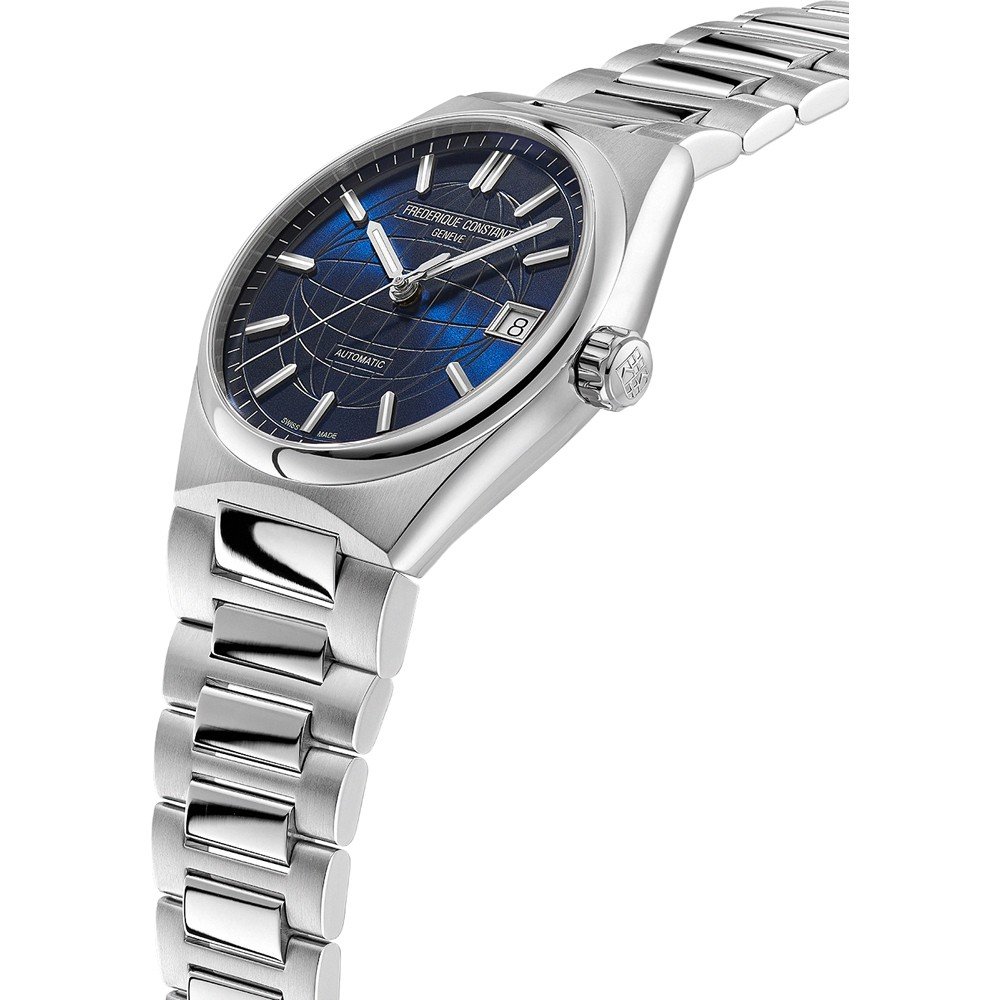 Frederique Constant Highlife FC-303N2NH6B Horloge