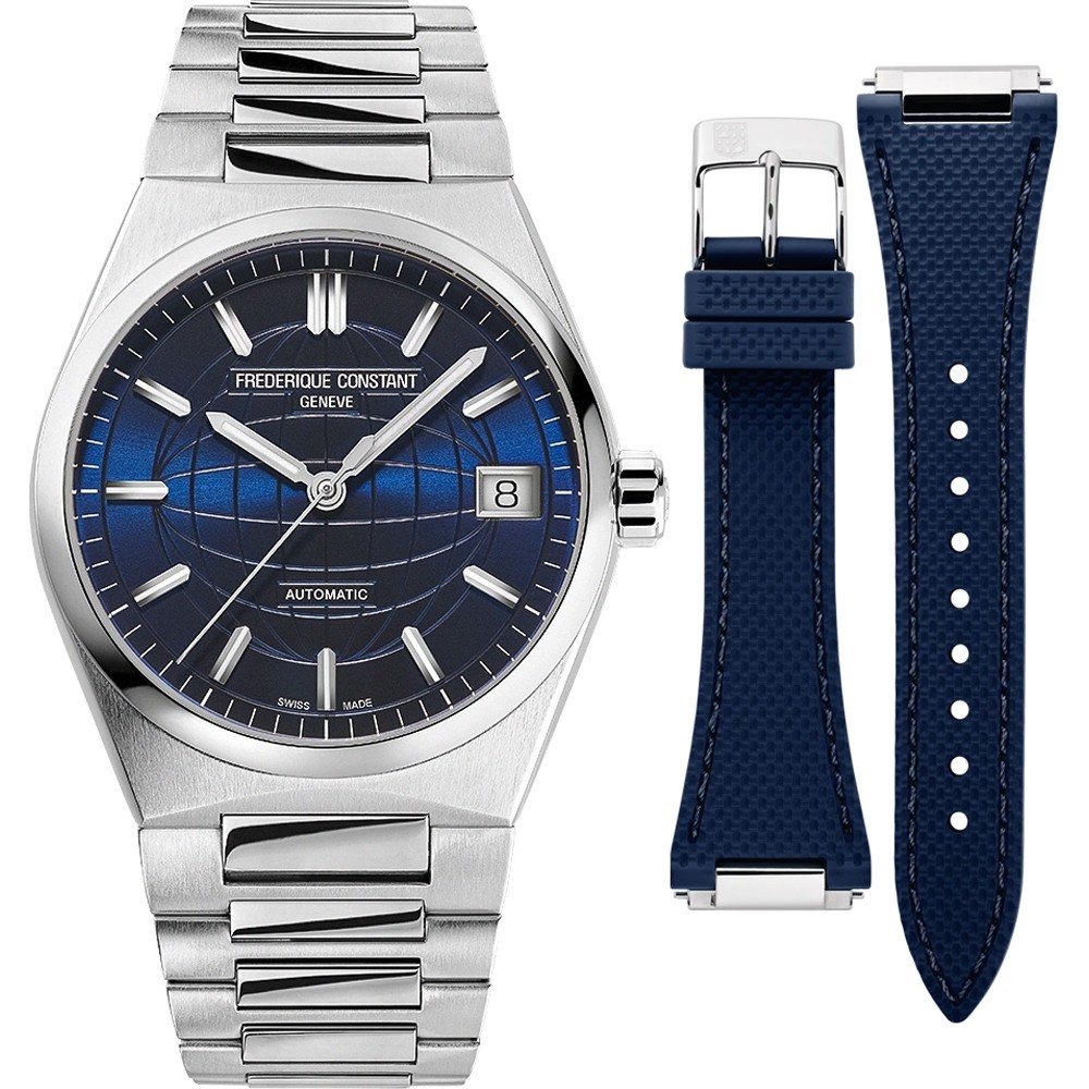Frederique Constant Highlife FC-303N2NH6B Horloge