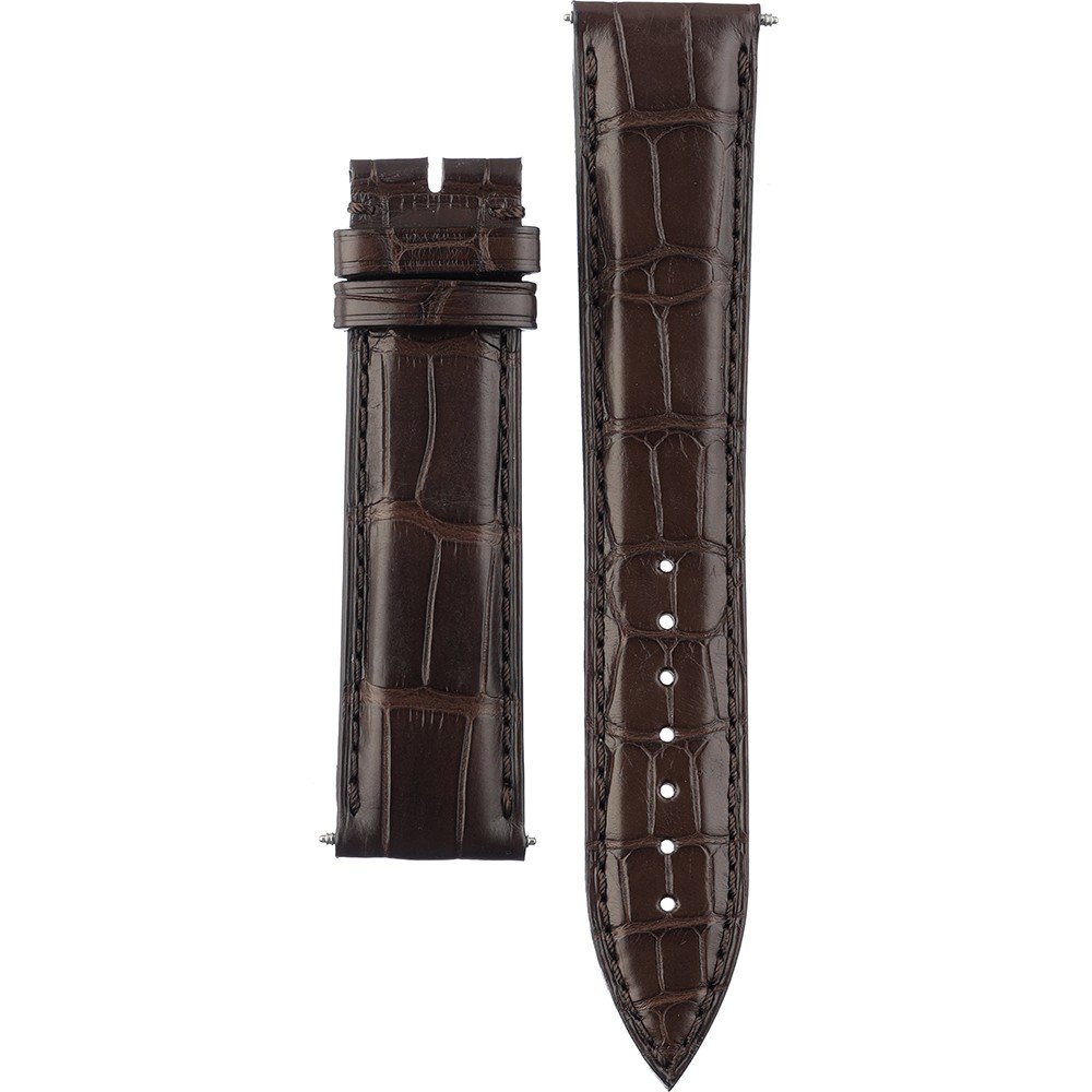 Frederique Constant Frederique Constant Straps FCS-ADBR20X18 Horlogeband