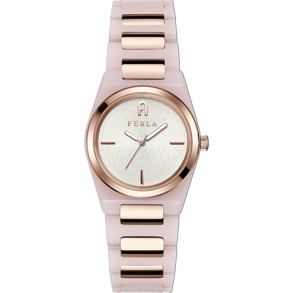 Furla Athleisure WW00028005L3 Tempo Mini Glow Horloge