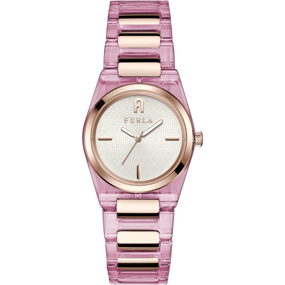 Furla Athleisure WW00028006L3 Tempo Mini Glow Horloge