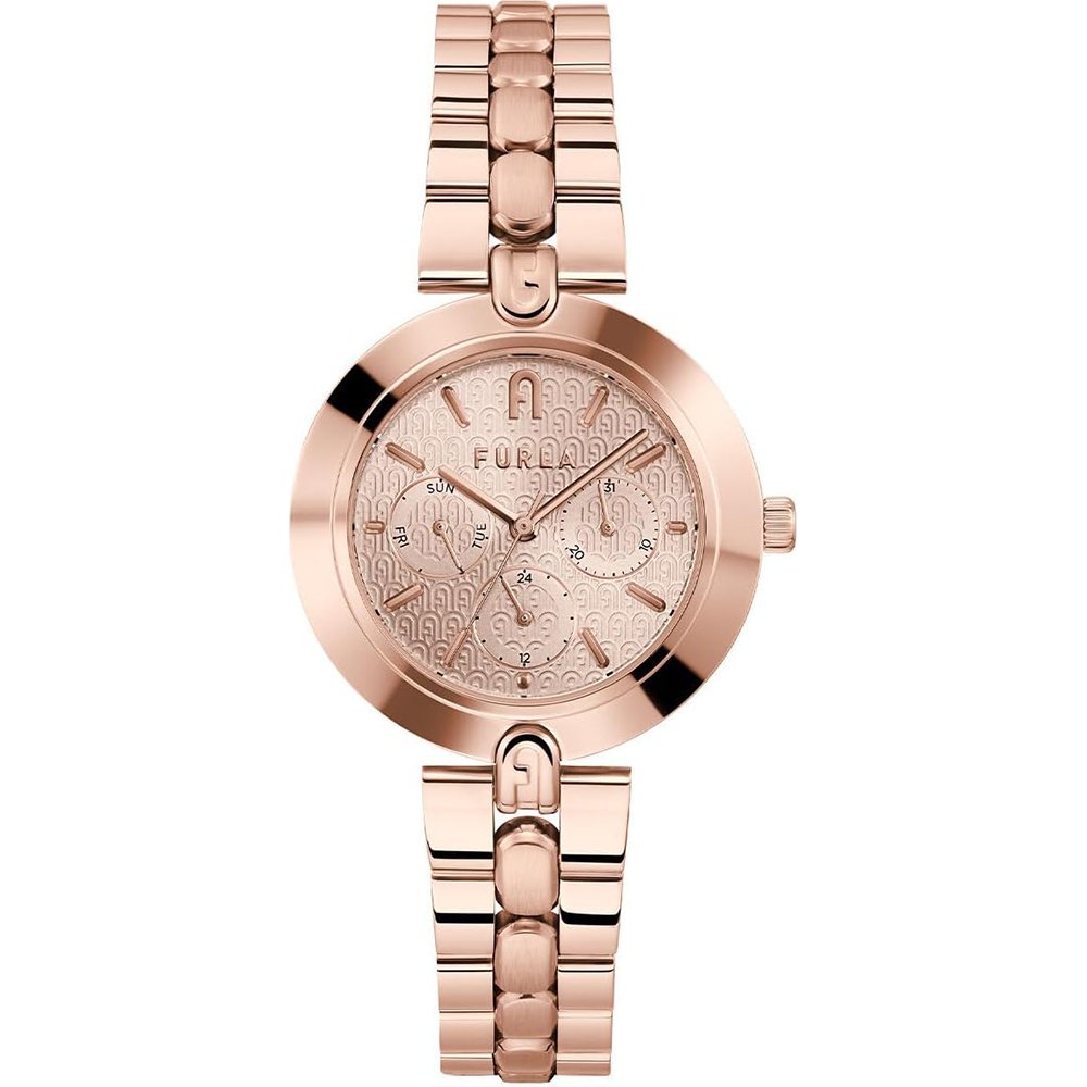 Furla Heritage WW00030005L3 Logo Links Horloge