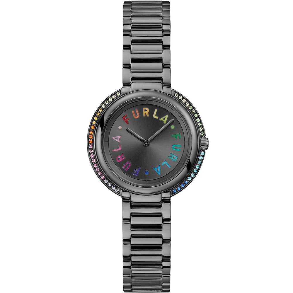 Furla Heritage WW00032003L7 Icon Shape Horloge