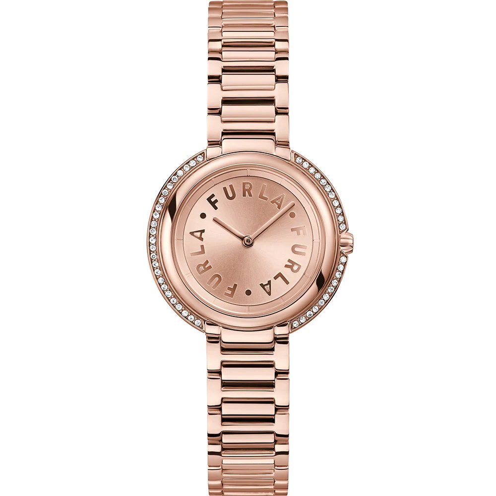 Furla Heritage WW00032009L3 Icon Shape Horloge