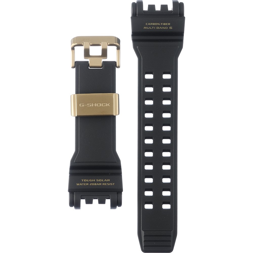 G-Shock 10503555 Gravity Master Horlogeband