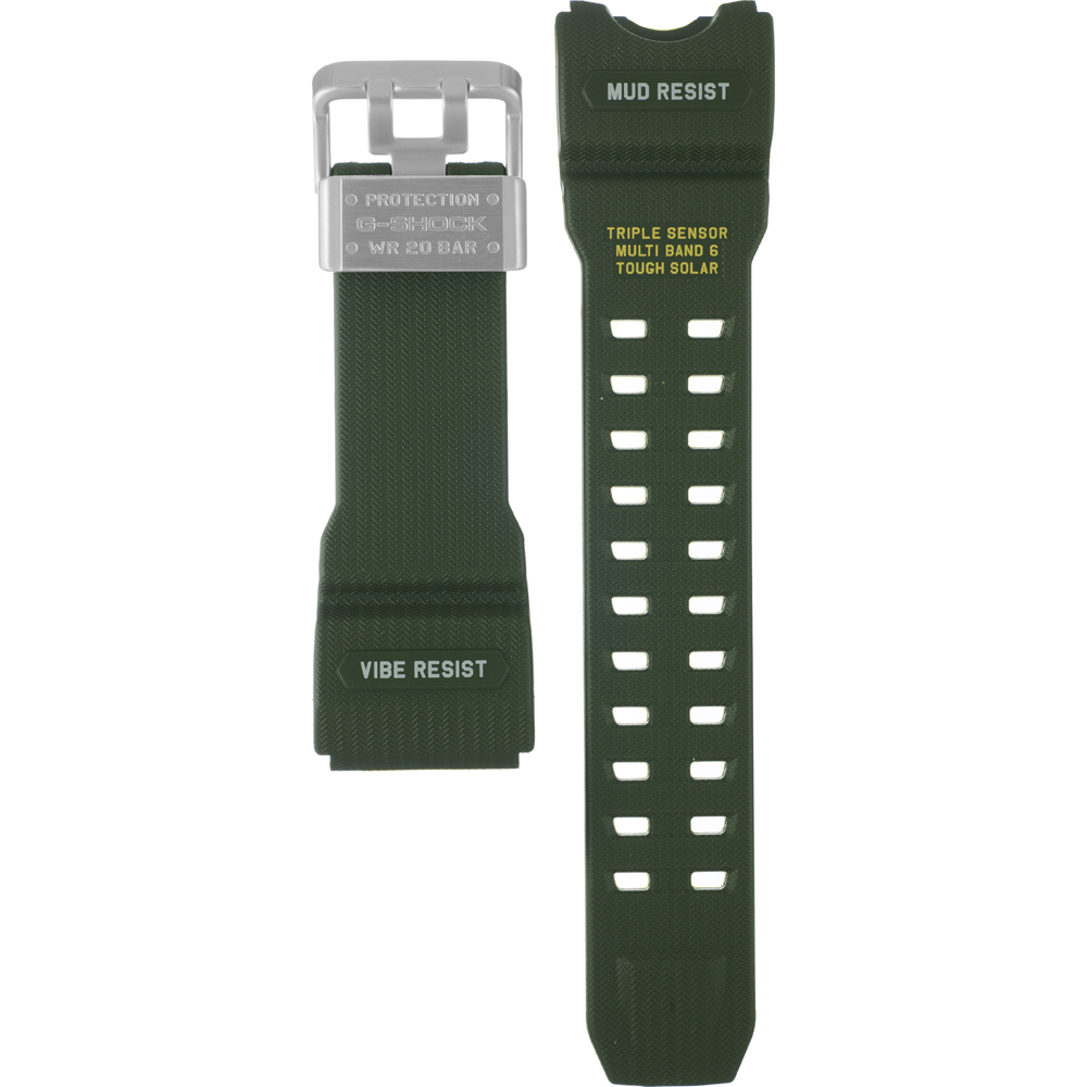 G-Shock 10632704 Mudmaster Horlogeband