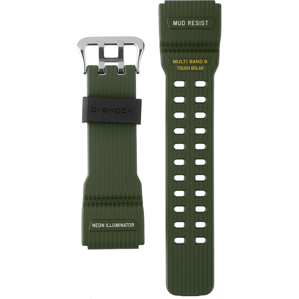 G-Shock 10698298 Mudmaster Horlogeband
