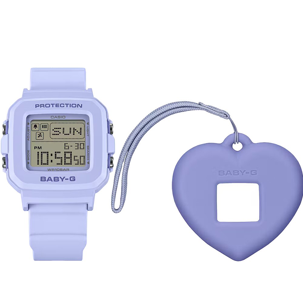 G-Shock Baby-G BGD-10KH-2BER Baby-G + Plus Horloge