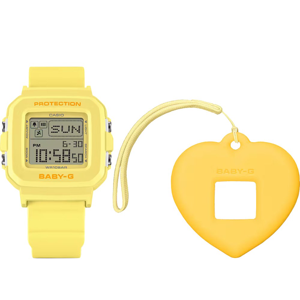 G-Shock Baby-G BGD-10KH-9ER Baby-G + Plus Horloge