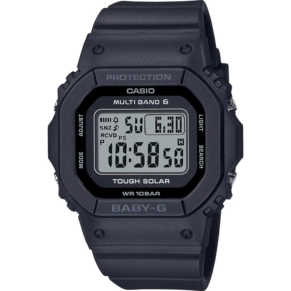 G-Shock Baby-G BGD-5650-1ER Horloge