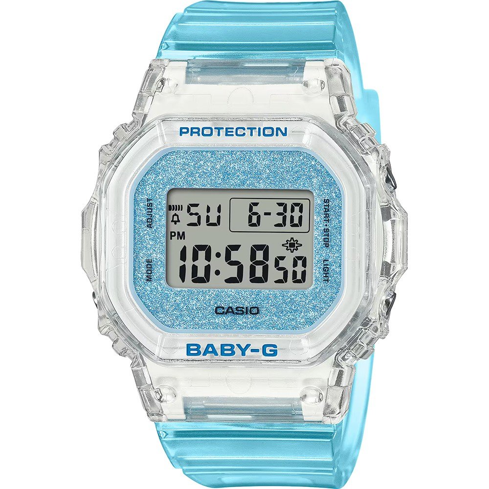 G-Shock Baby-G BGD-565GC-2ER BABY-G Urban LED Horloge