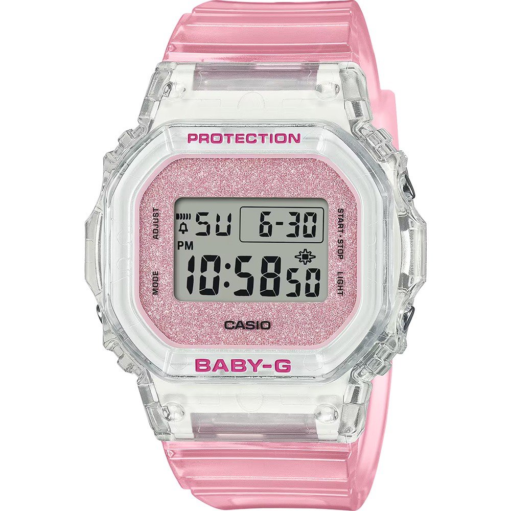 G-Shock Baby-G BGD-565GC-4ER BABY-G Urban LED Horloge