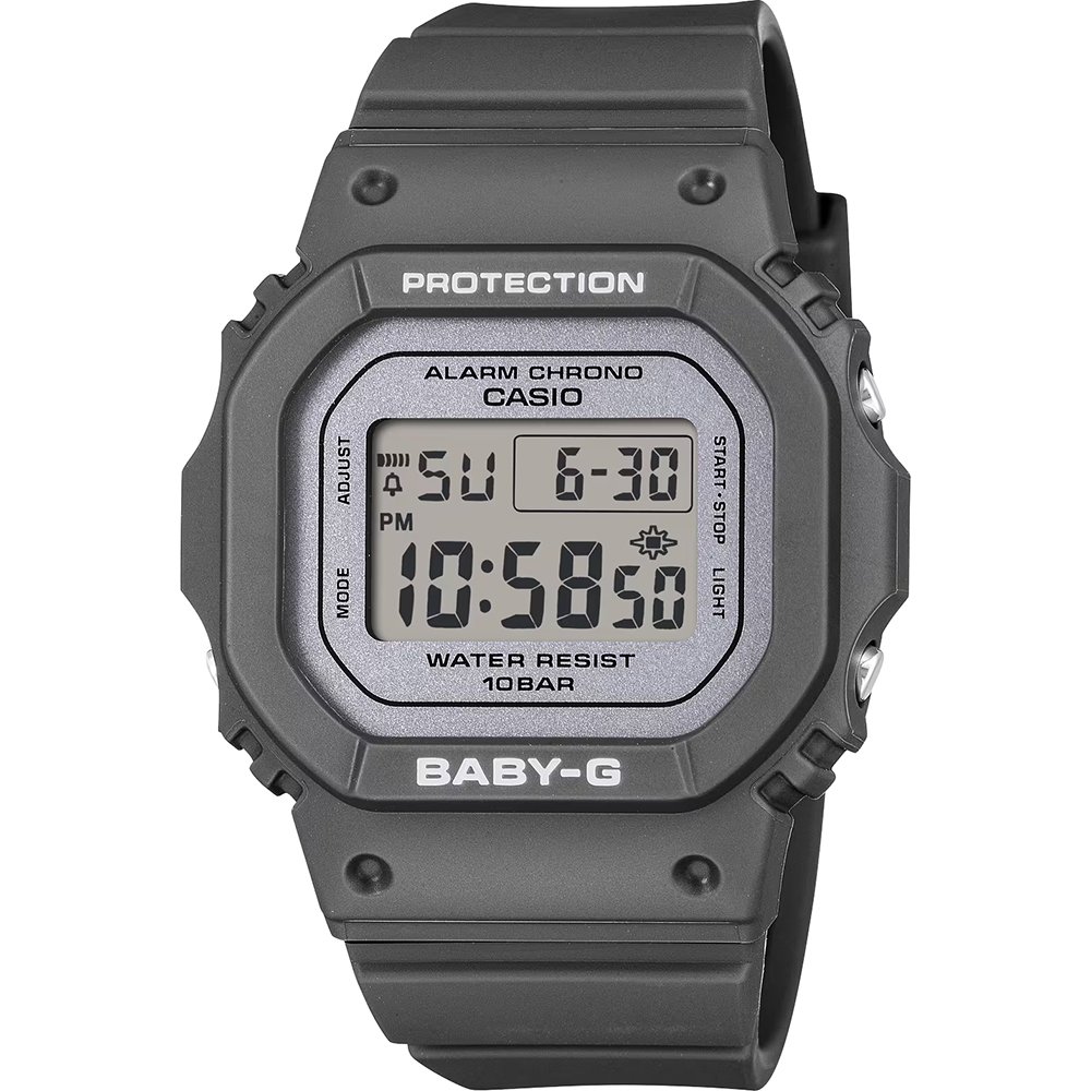 G-Shock Baby-G BGD-565SC-1ER BABY-G Urban LED Horloge